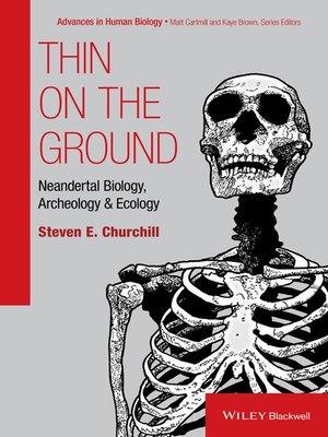 cover image of Thin on the Ground